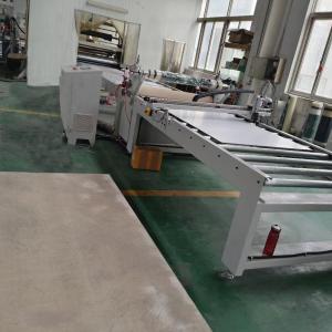 Cheap 1600mm Width Electric Heating Film Laminating Machine with Automatic Rewinding wholesale