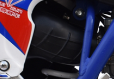 Chinese dirt bike brands with powerful engine Dirt bike 450cc