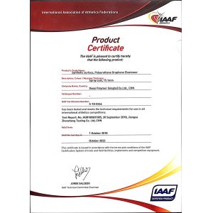 daoyi polymer co ltd Certifications