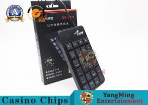 Cheap Baccarat Gambling Systems USB Numeric Keyboard wholesale