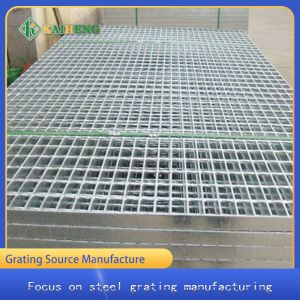Cheap Iso9001 Galvanized Steel Grating Plate For Walkway wholesale