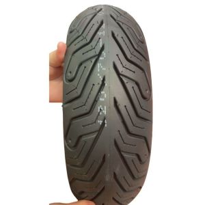 All Weather Pedal Motorcycle Tyre 3.00-8 90/90-18 100/90-17 110/90-16 Motorcycle