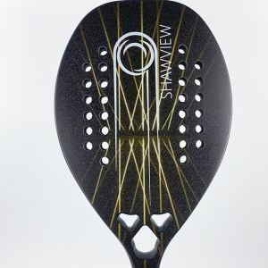 Cheap Beach Racket Paddle Tennis Pelota 18K Carbon Fiber Composite wholesale