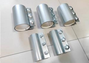 Cheap 2.5 Inch Sheet Heavy Galvanized Coupling For Steel Pipe With Neoprene Gasket wholesale