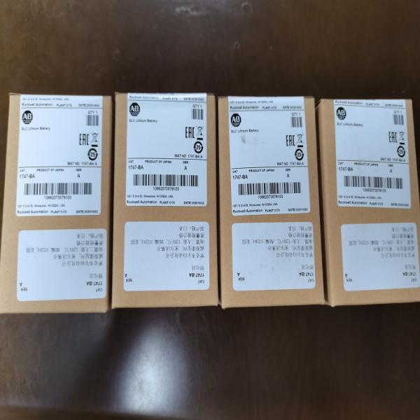 1747-BA high-performance fast analog combination module