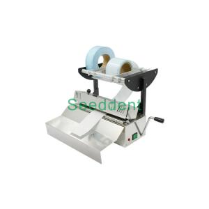 Cheap Dental Metal Shell Sterilization Pouch Sealing Machine for Atuoclave use with cheap price SE-D002 wholesale