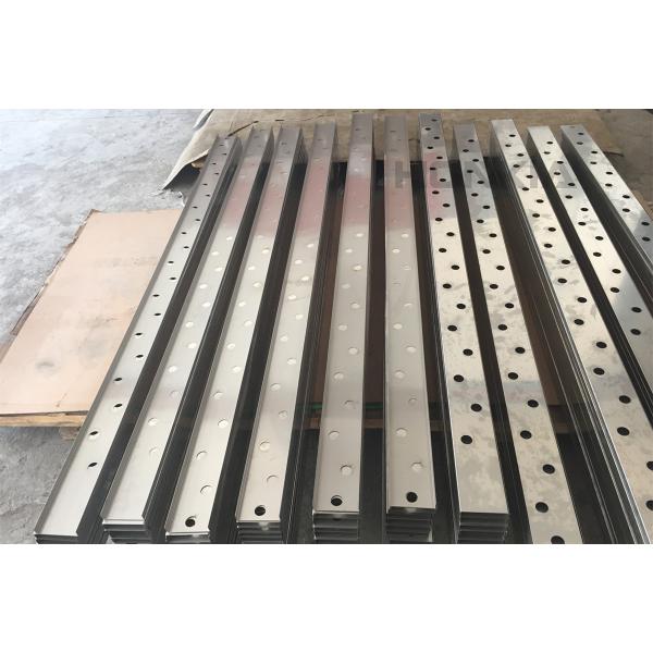 Customized Precision Sheet Metal Fabrication Parts 0.5mm Wall Thickness