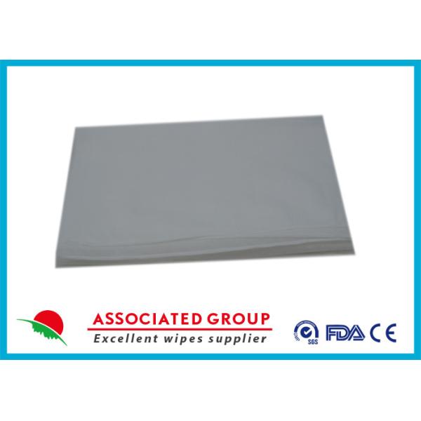 Quality Soft Disposable Dry Wipes Nonwoven Spunlace Adult Incontinence Washcloths for sale