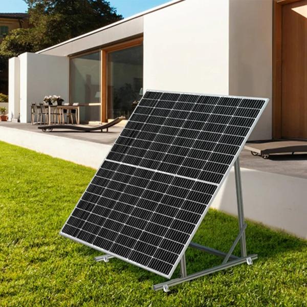 Off-Grid Living Solar Panels with Half Cell Technology 280W 550W