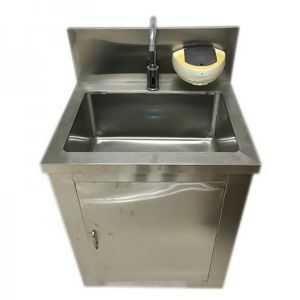 Cheap Stainless Steel Hand Washing Sink for GMP Clean Room wholesale