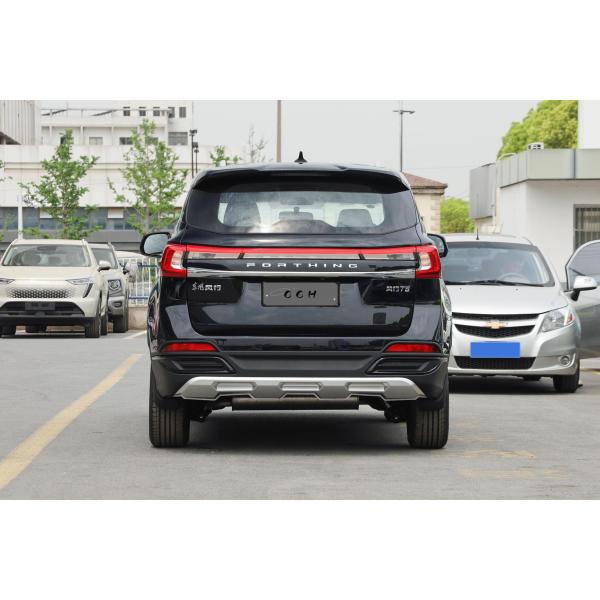 Dongfeng Forthing T5 EVO 2022 Full Electric SUVs Euro VI