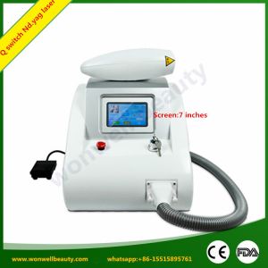 Buy cheap Q switched nd yag laser from wholesalers