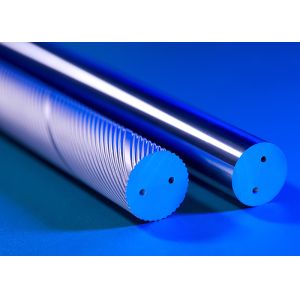 China Customized Tungsten Carbide Rod Blanks High Wear Resistance on sale