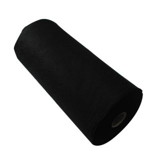 Cheap Black Viscose Spunlace Disposable Hairdressing Towels wholesale