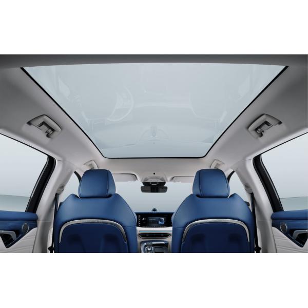 BLAVAL EU360 ECO Friendly Electric Cars 150km/h PMSM Motor New Energy Electric Vehicle