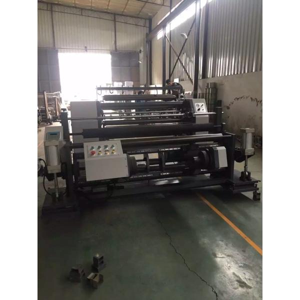 10-600m/Min Aluminum Foil Slitting Machine PET OPP CPP
