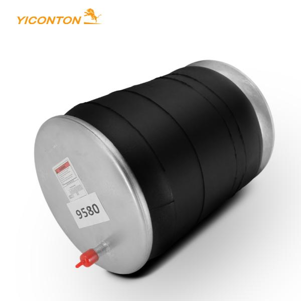1V 9580 Truck Air Spring For Hendrickson S-20127 W01-358-9580 4884N1P02 1R13-118