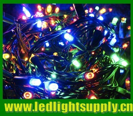 house decorations led string lights AC1140/220V fairy lights