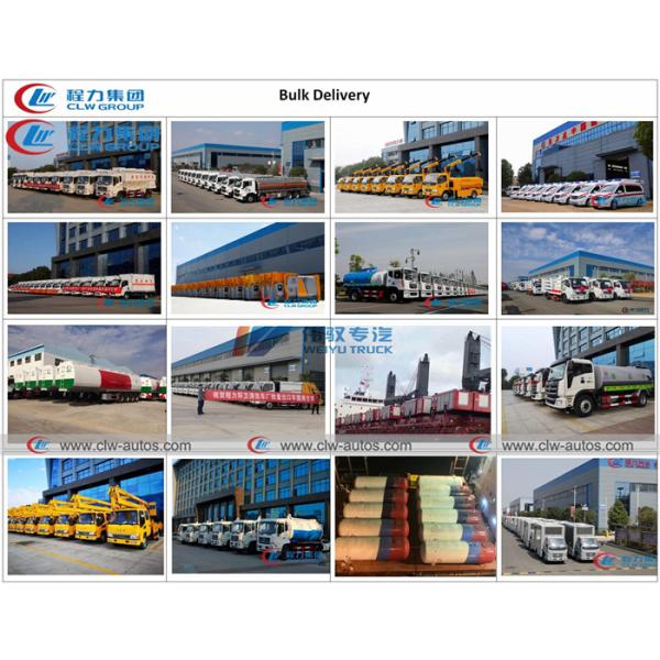 Sinotruk Howo 160HP 10cbm LPG Gas Tanker Truck