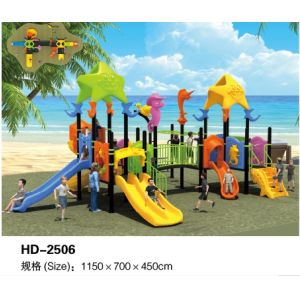 Cheap CE Certificate Approval Outdoor Playground Equipment Kids Playground wholesale