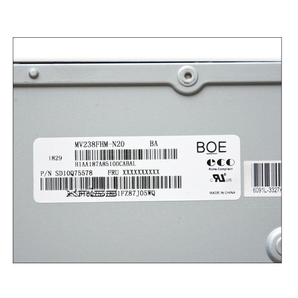 Laptop LCD Screen MV238FHM-N20 LM238WF2-SSK1 For HP 24-F020LA IPS LVDS 30Pins