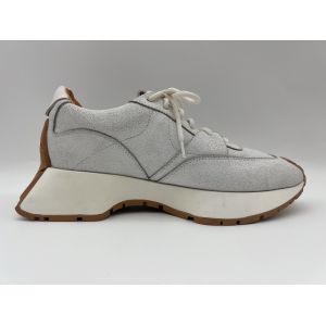 Cheap Silver Athletic Sports Shoes Breathable Cool Womens Basketball Shoes wholesale