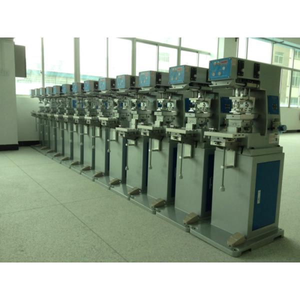 1-Color Pad Printing Machine