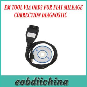 Cheap KM TOOL VIA OBD2 For FIAT Mileage Correction Diagnostic with Good quality wholesale