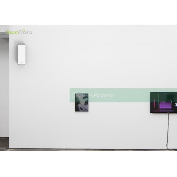 300 Cubic Meters Commercial Scent Machine With Aluminum Scent Air Cartridges