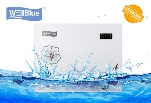 Cheap RO Reverse Osmosis Water Filter Machine , 75GPD RO Unit For Drinking Water wholesale