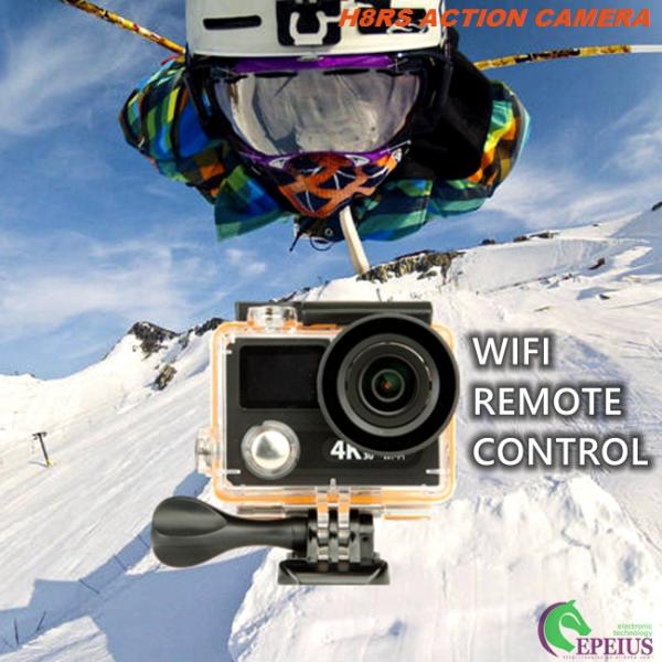0.95'OLED Adventure Hd Action Sports Camera , H8RS EKEN Ultra 4K 30fps Sports Action Camcorder