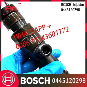 0445120298 0445120299 Injector BOSCH Common Rail 0986435622 4700700087