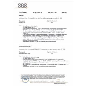 Xiamen Yimeng Supply China Co.,ltd Certifications