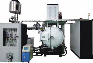 Cheap Single Chamber Vacuum Sintering Furnace Heating With Multiple Heating Units wholesale