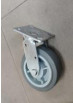 Cheap 152*50mm Heavy Duty Swivel Plate Caster Without Brake wholesale