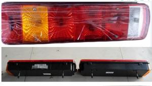 Cheap HOWO A7 Tractor Truck Body Parts Rear Tail Lamp WG9925810001 wholesale