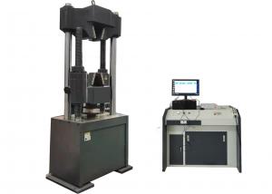 China Material Computerized Hydraulic Tensile Tester Testing Equipment 600kn on sale