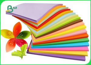 Cheap 70g 80g Color Woodfree Paper For Sticky Notes High Smoothness 70 x 100cm wholesale