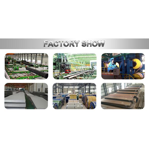 Thickness 1.5mm ASTM Stainless Steel Sheet Coil 304 304L 316L grade