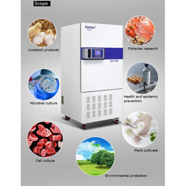 Microbiology Biochemical Incubator Bacteria Lab 0-65C