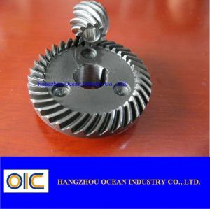Cheap Machined , Casting , Hobbing , Spiral Bevel Gears wholesale