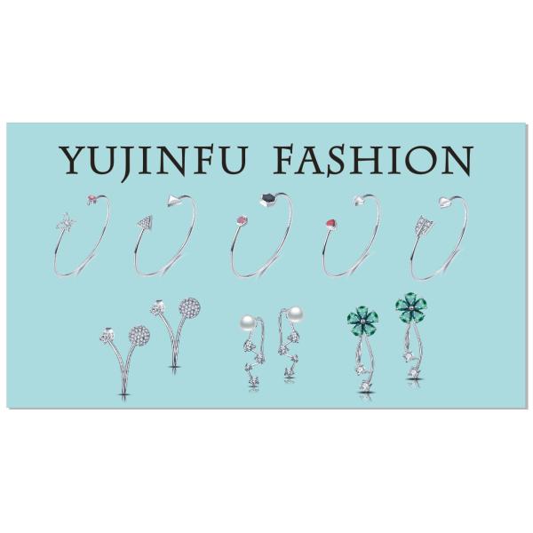 Guangzhou Yujinfu Jewelry Factory