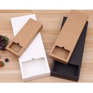 Luxury golden hot stamping customized cosmetic skincare paper box,cigar