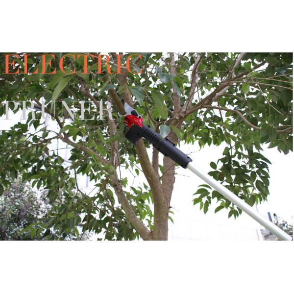 Swansoft 36V Lithium Battery High Speed Electric Grape Tree Pruning Shears 3.0CM Electric Bypass Pruner