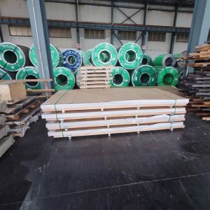 China 200 Series Stainless Steel Textured Stainless Steel Sheet on sale