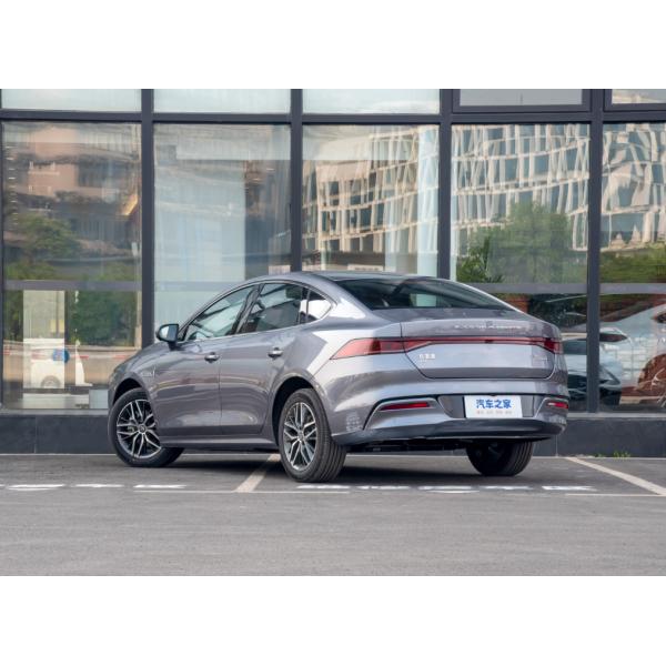 Revolutionize Your Driving Experience with Byd Qin Plus EV 2023 A 4-door 5-seat Sedan