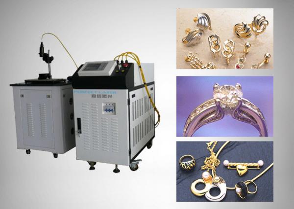 Quality Crane System Fiber Transmitting Laser Welding Machine for Electronic Components for sale