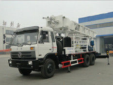 Cheap BZC200CA water well truck mounted drilling rig wholesale