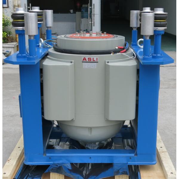 High Accuracy 0.1 10KW Power IP55 Protection Vibration Testing Machine for Electronic Products Transport Simulation