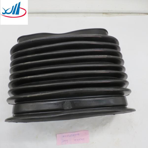 Original Truck parts Air Intake Pipe WG9725190008 Air Intake Bellows